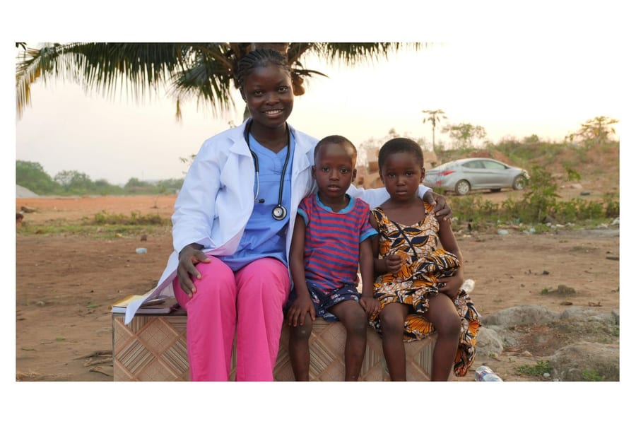 Building Hopes: Restoring Lives